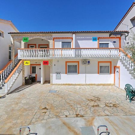Apartments Marino Vir Kültér fotó