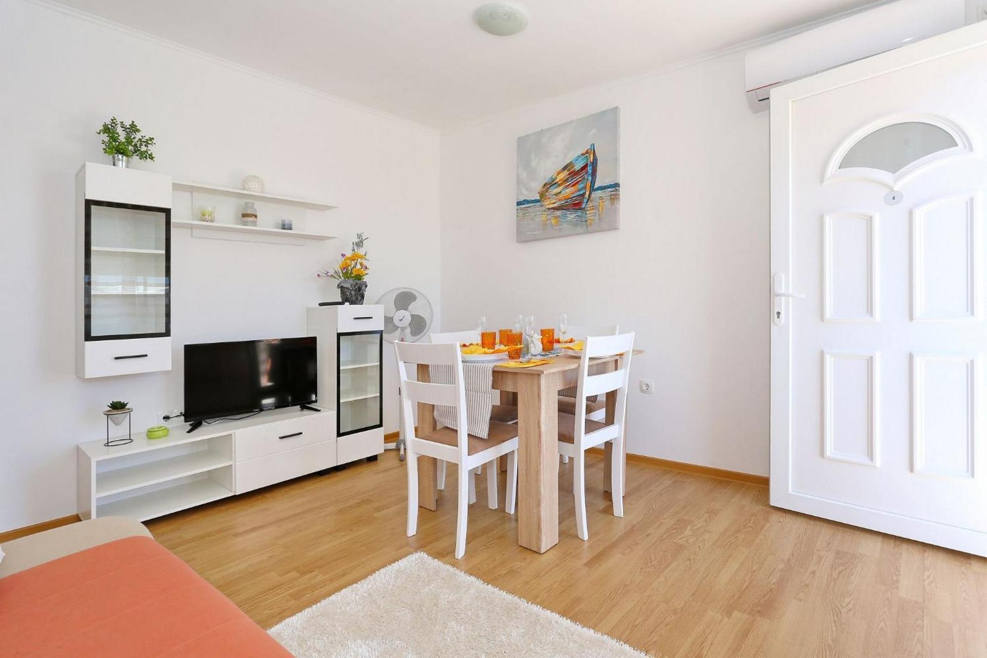 Apartments Marino Vir Kültér fotó