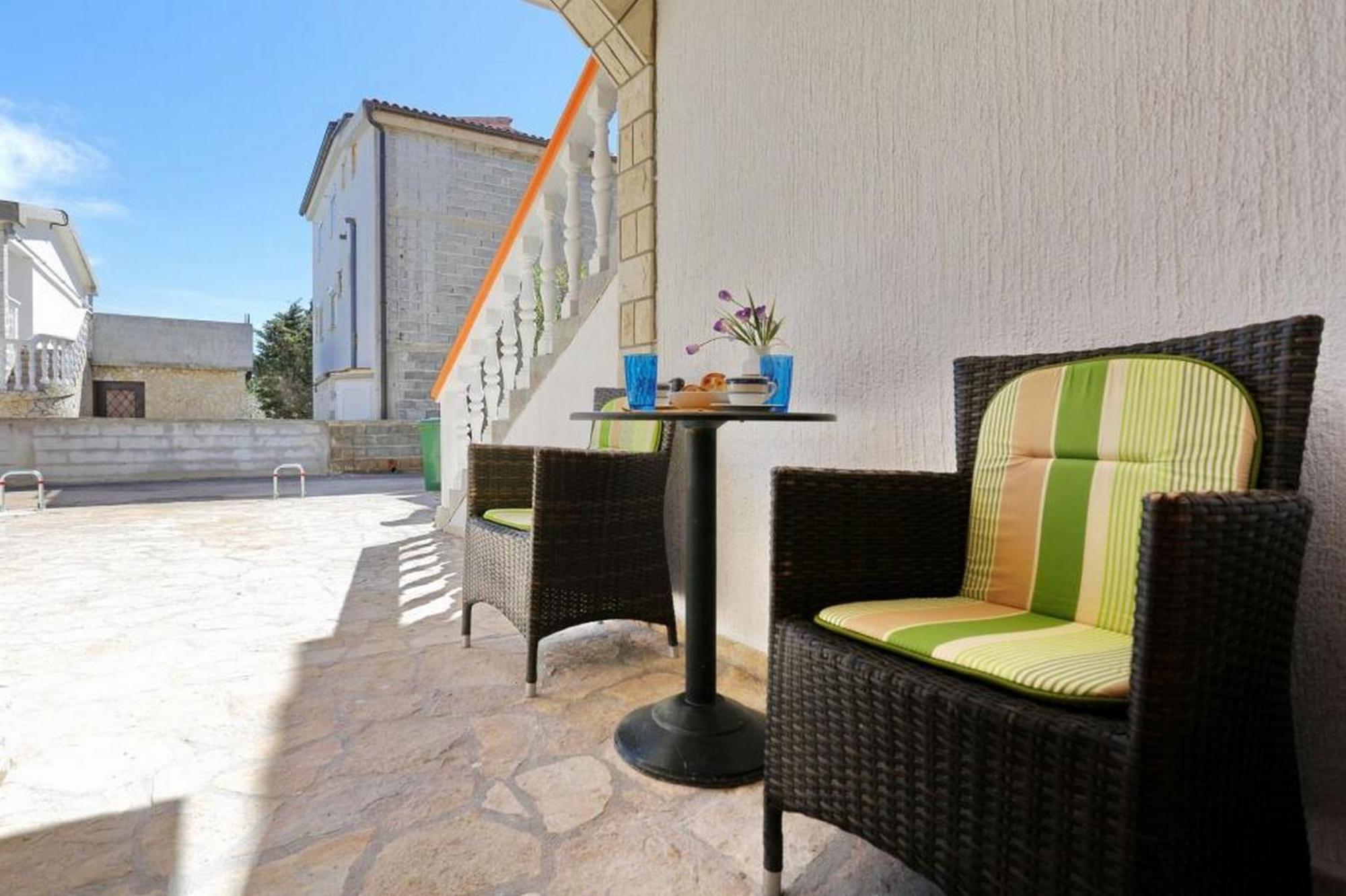 Apartments Marino Vir Kültér fotó