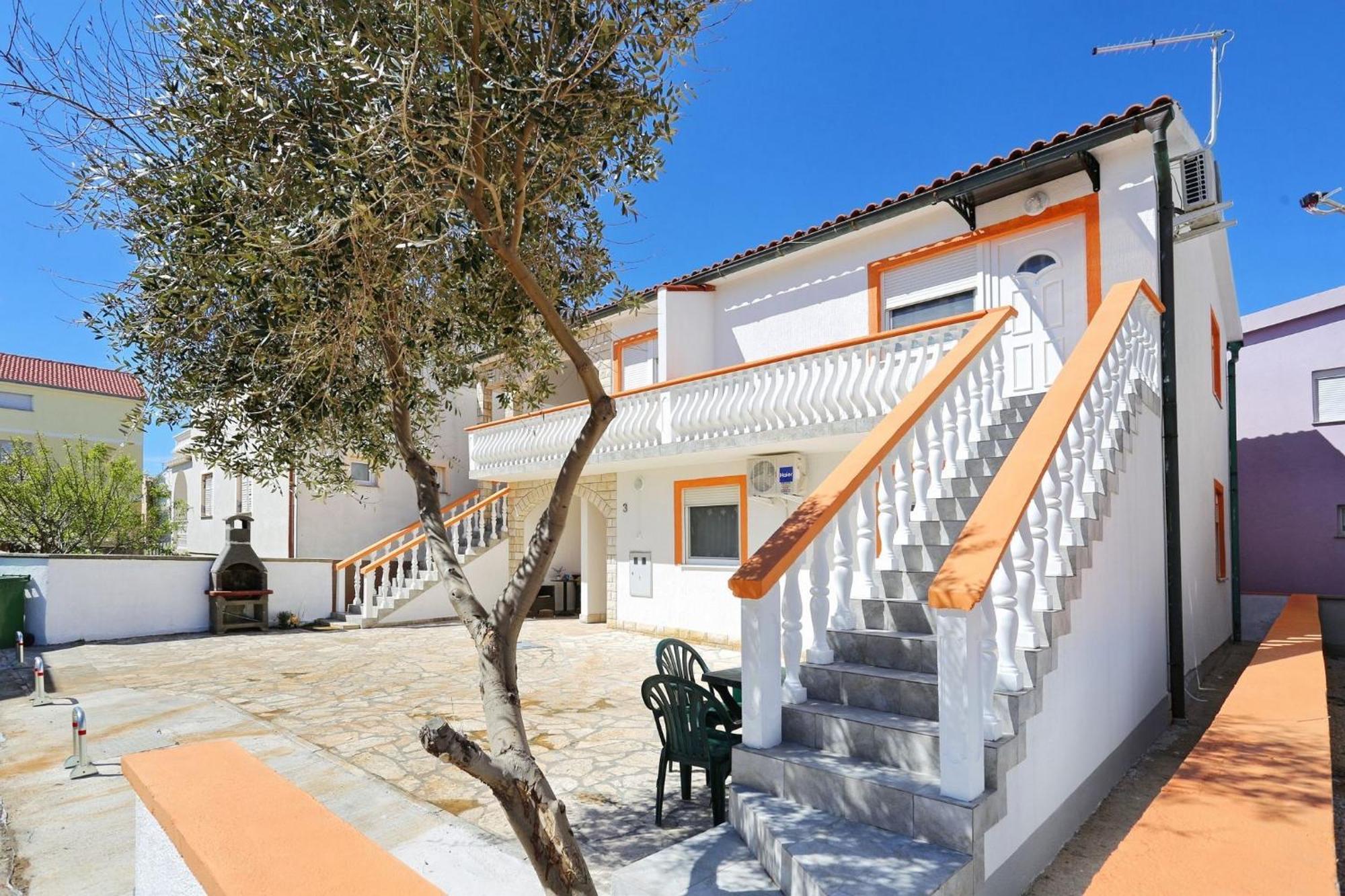 Apartments Marino Vir Kültér fotó