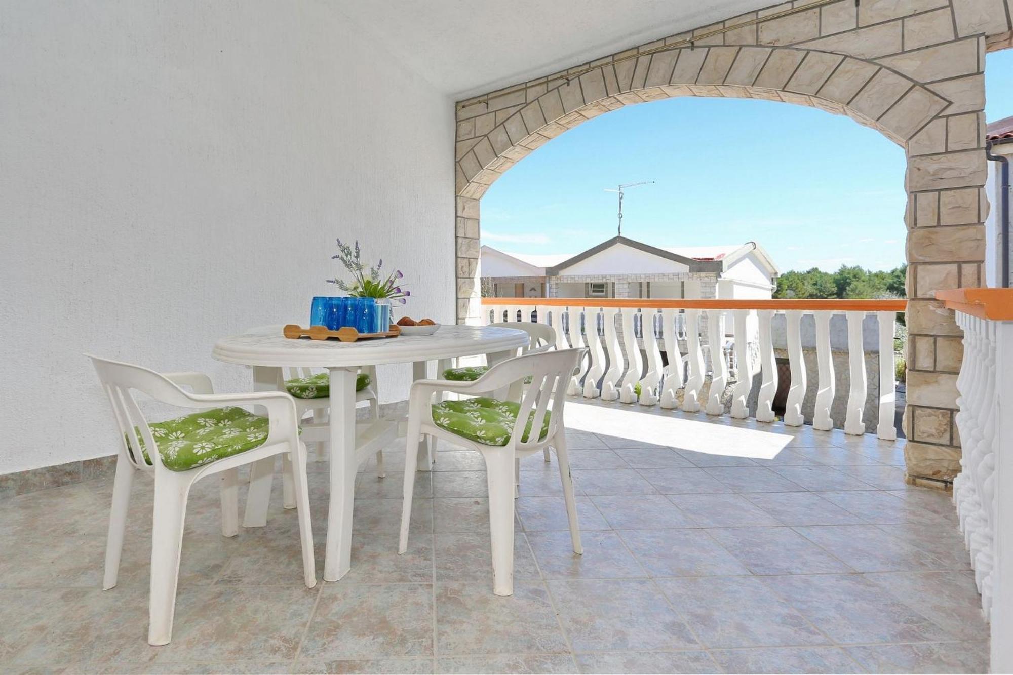 Apartments Marino Vir Kültér fotó