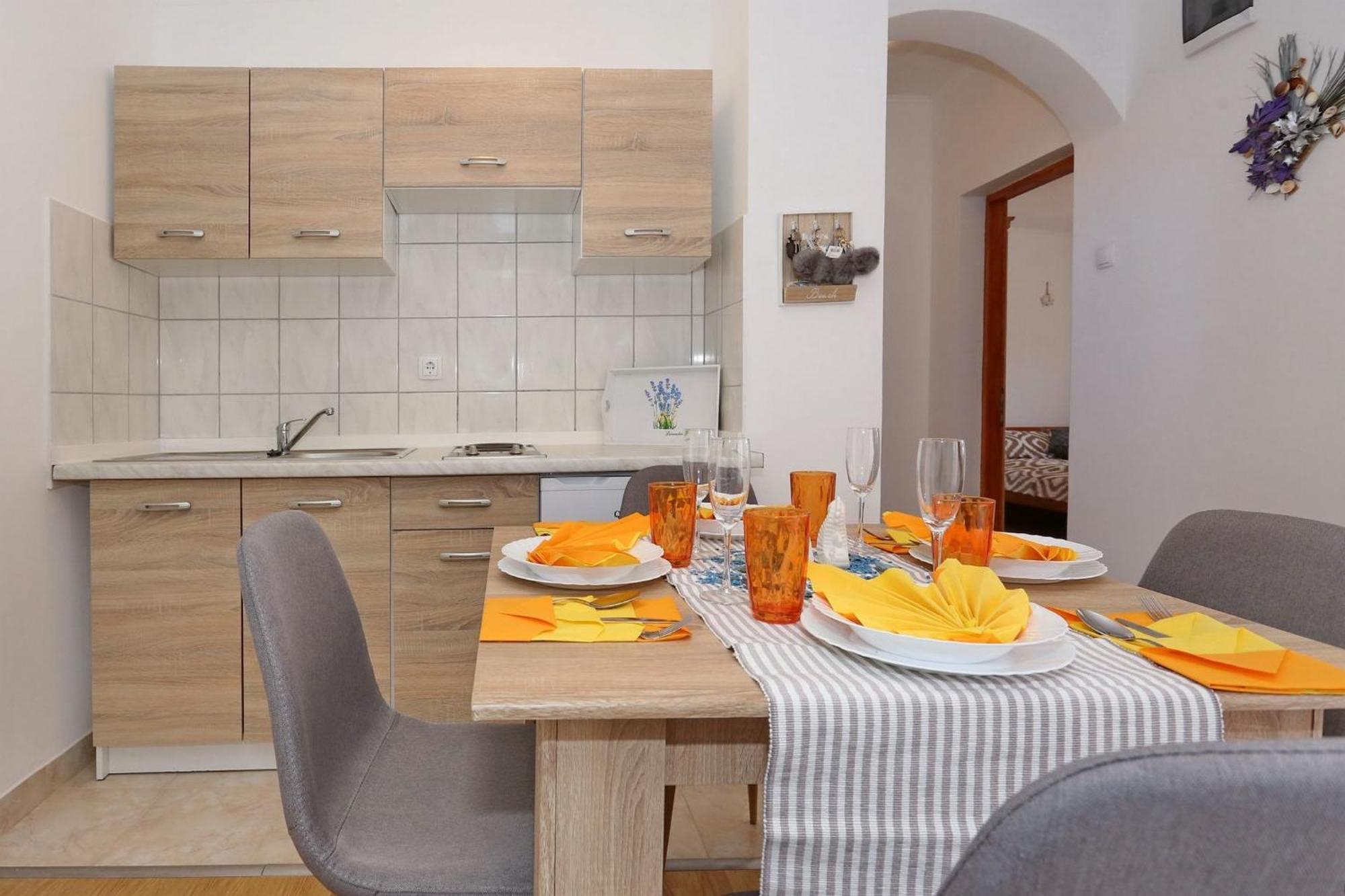 Apartments Marino Vir Kültér fotó