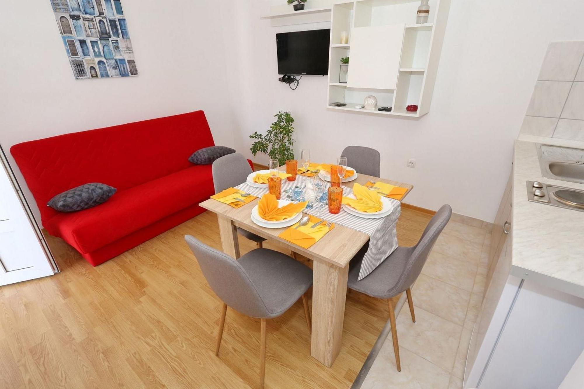 Apartments Marino Vir Kültér fotó