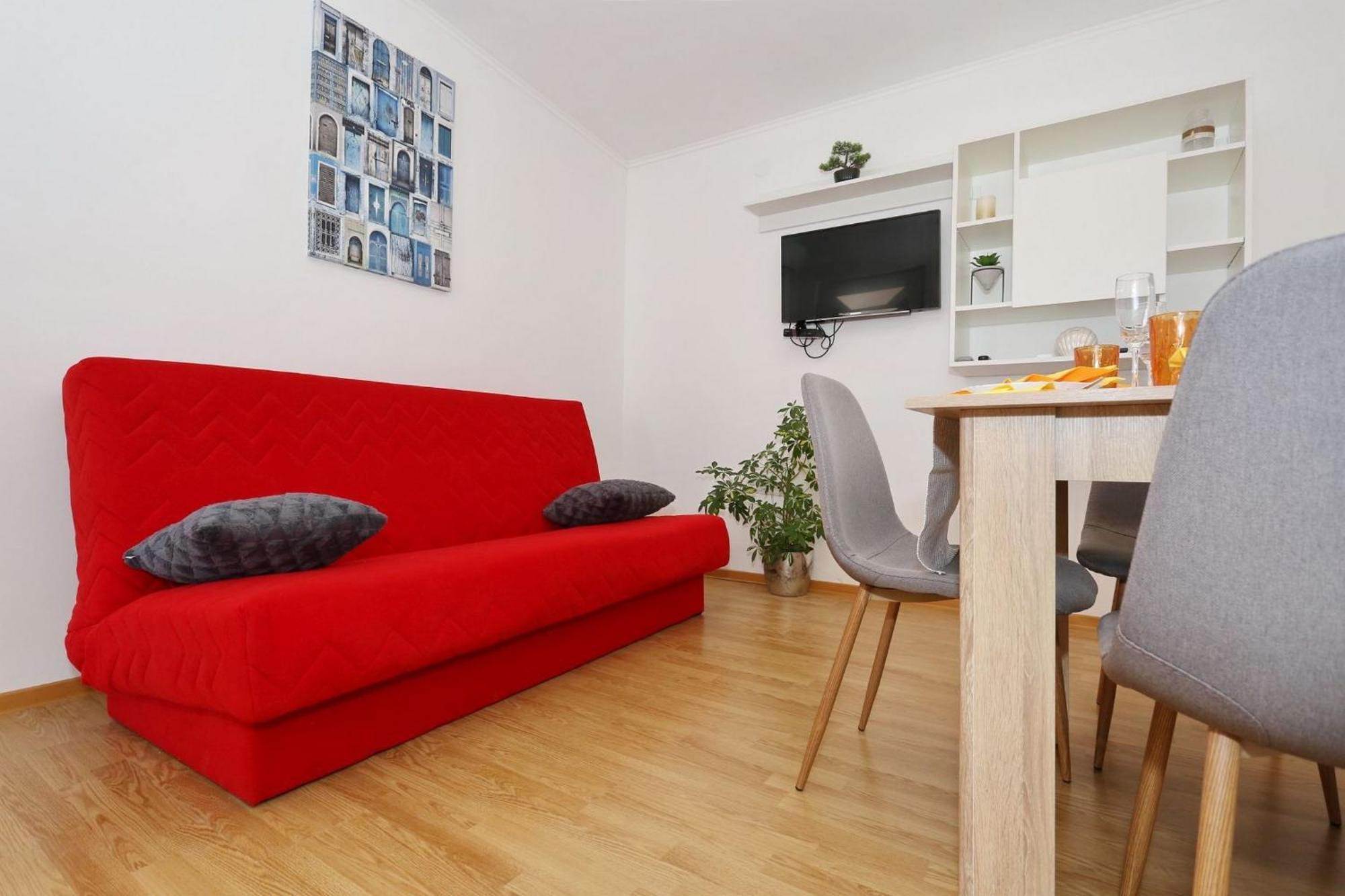 Apartments Marino Vir Kültér fotó