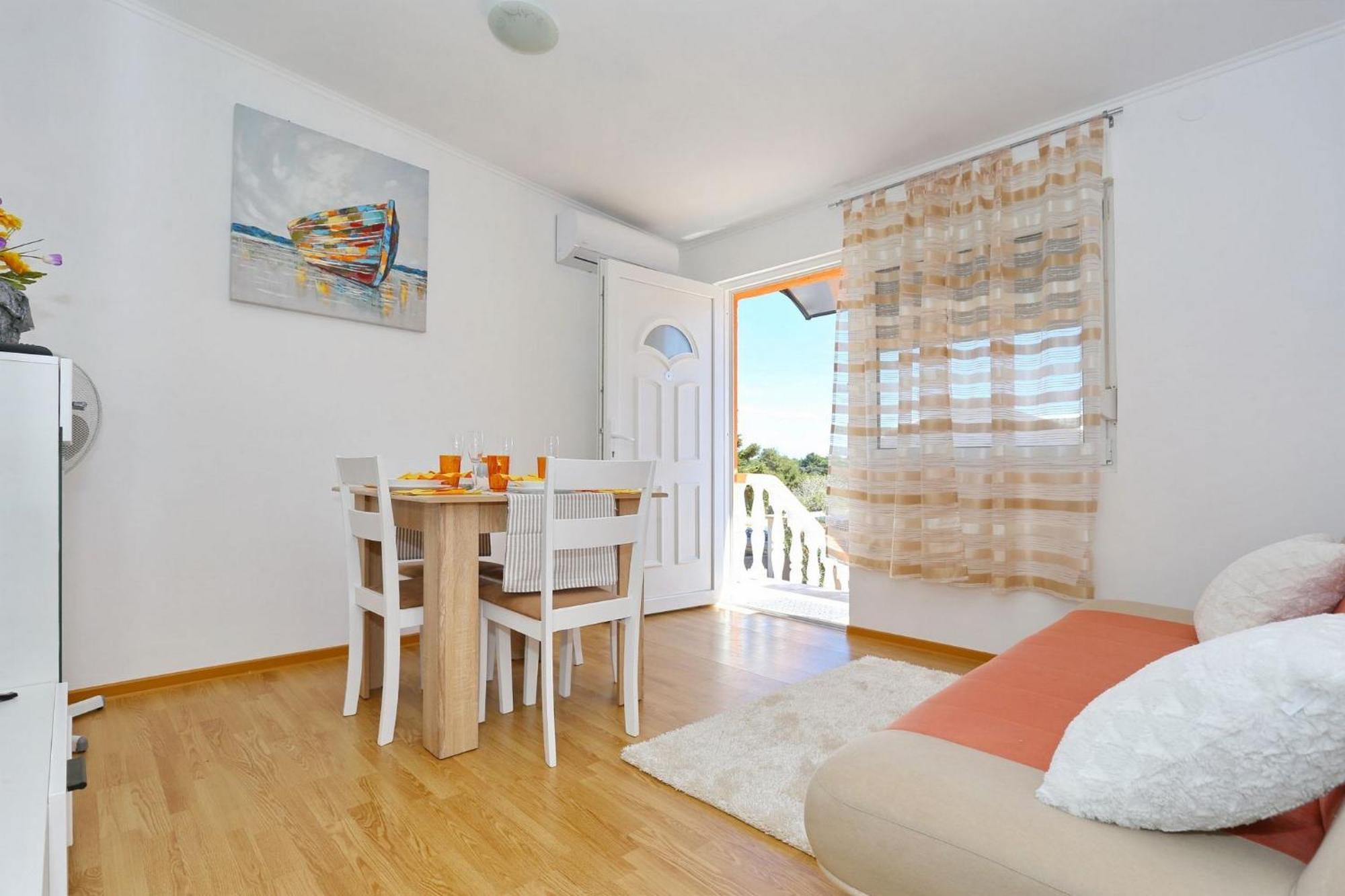 Apartments Marino Vir Kültér fotó