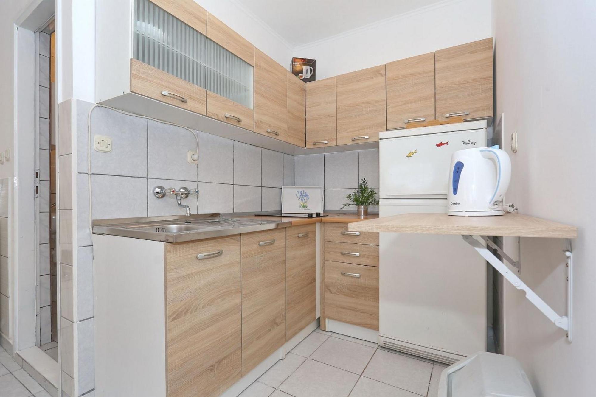 Apartments Marino Vir Kültér fotó