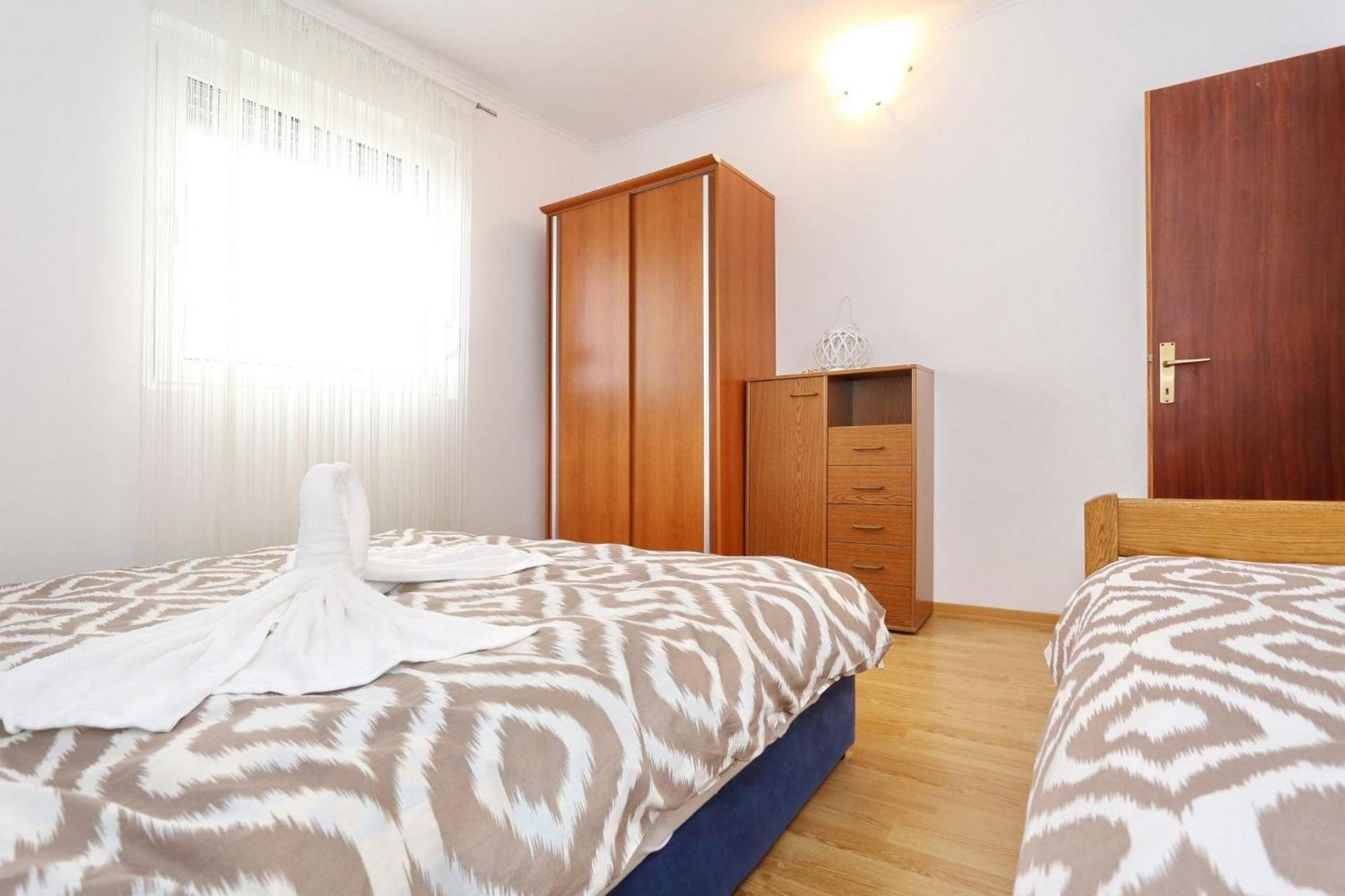 Apartments Marino Vir Kültér fotó