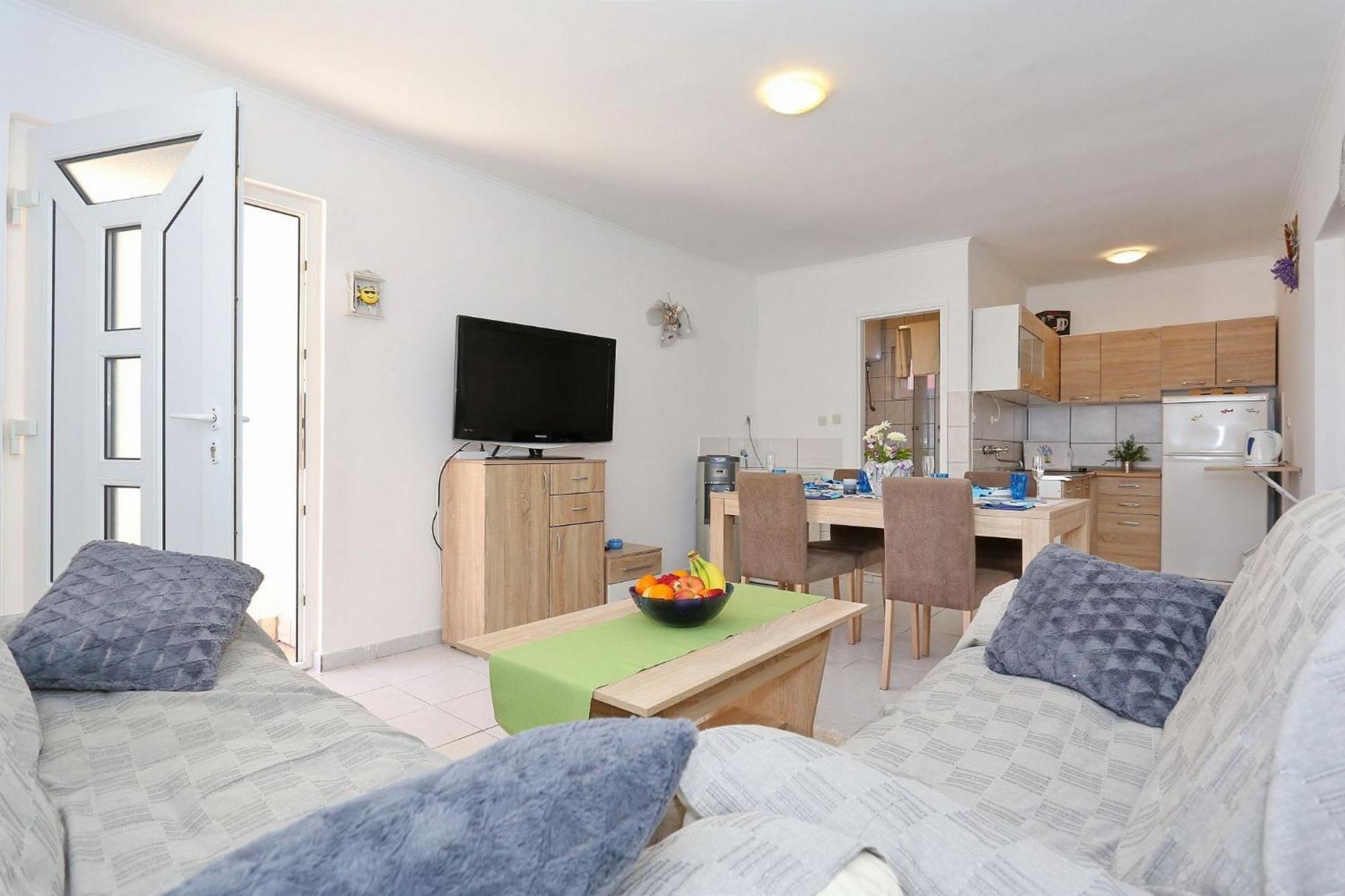 Apartments Marino Vir Kültér fotó