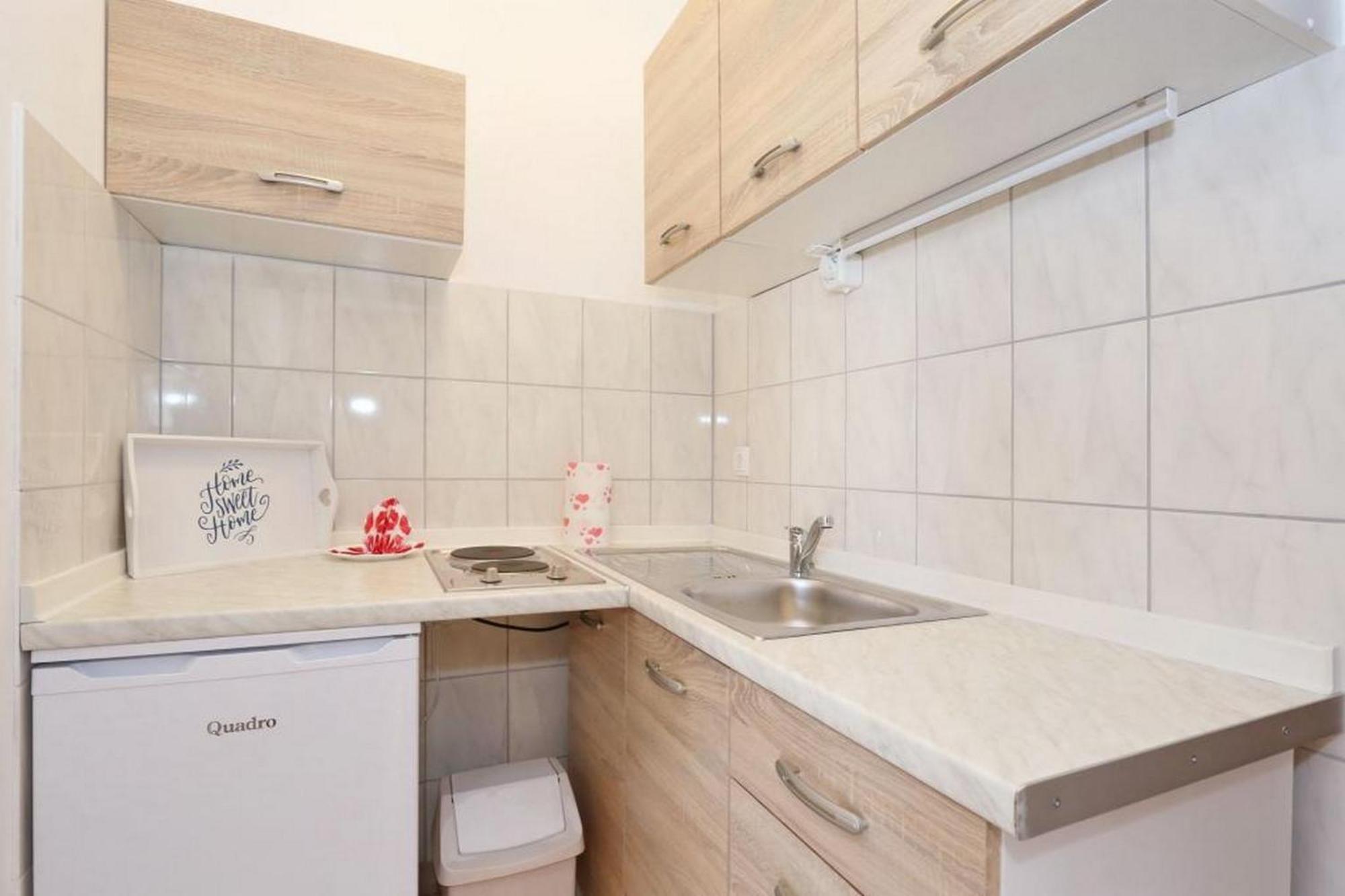Apartments Marino Vir Kültér fotó