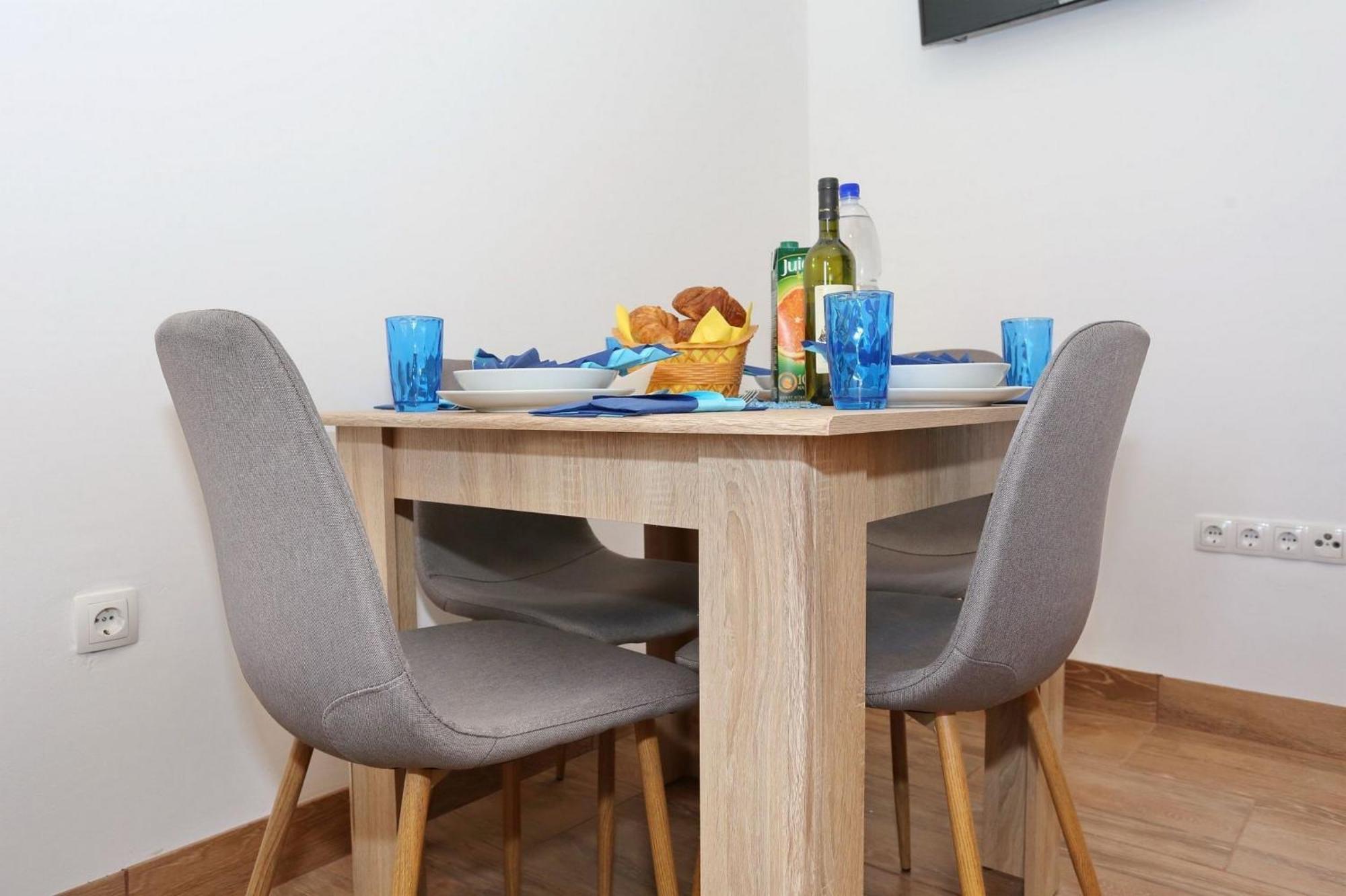 Apartments Marino Vir Kültér fotó