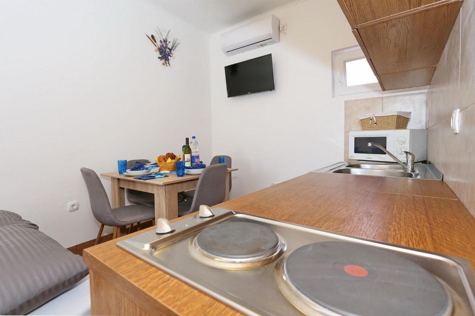 Apartments Marino Vir Kültér fotó