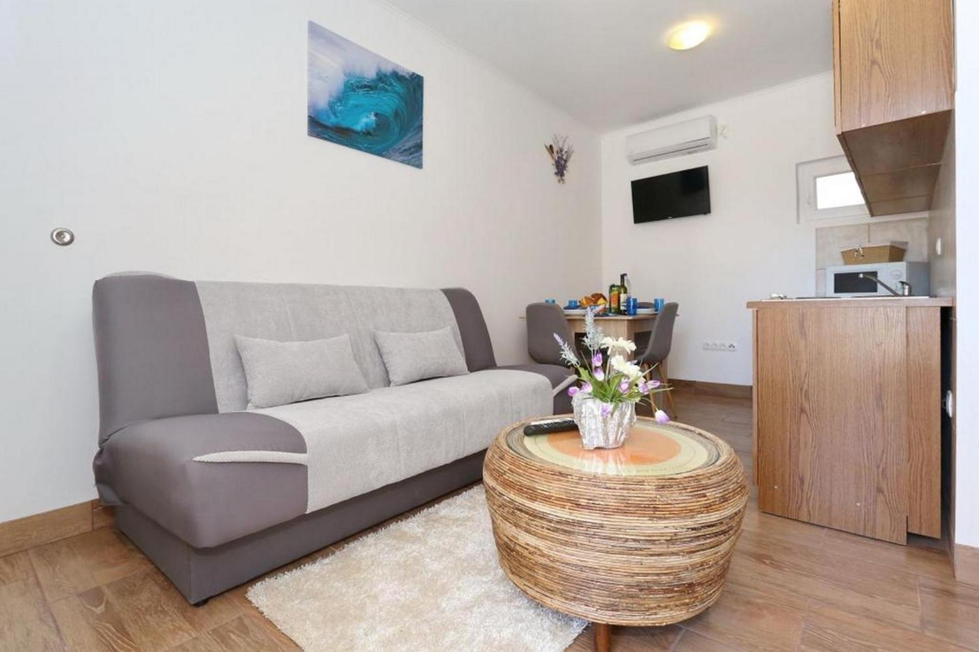 Apartments Marino Vir Kültér fotó