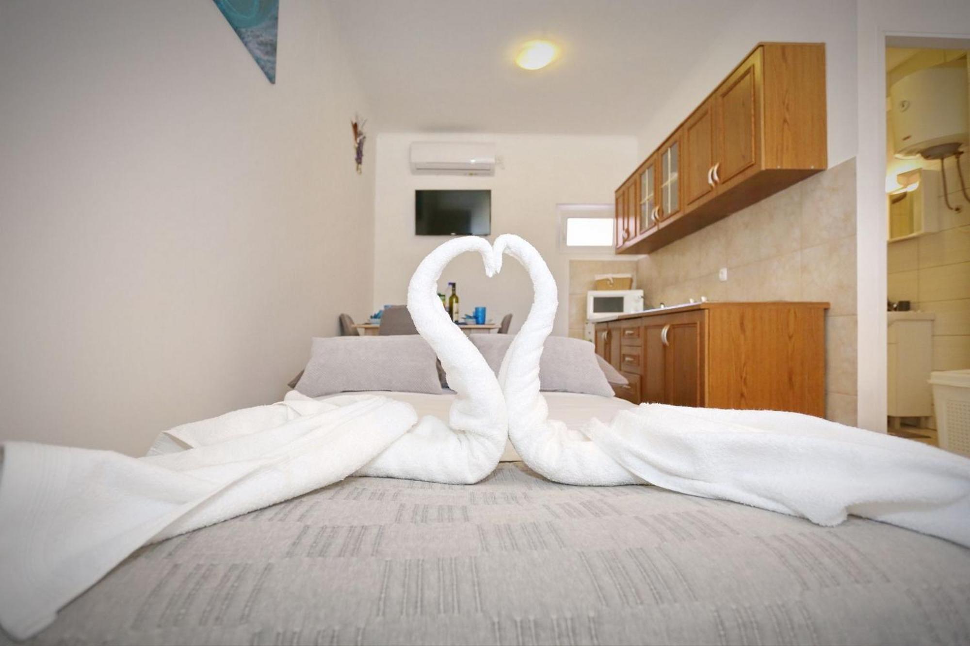 Apartments Marino Vir Kültér fotó