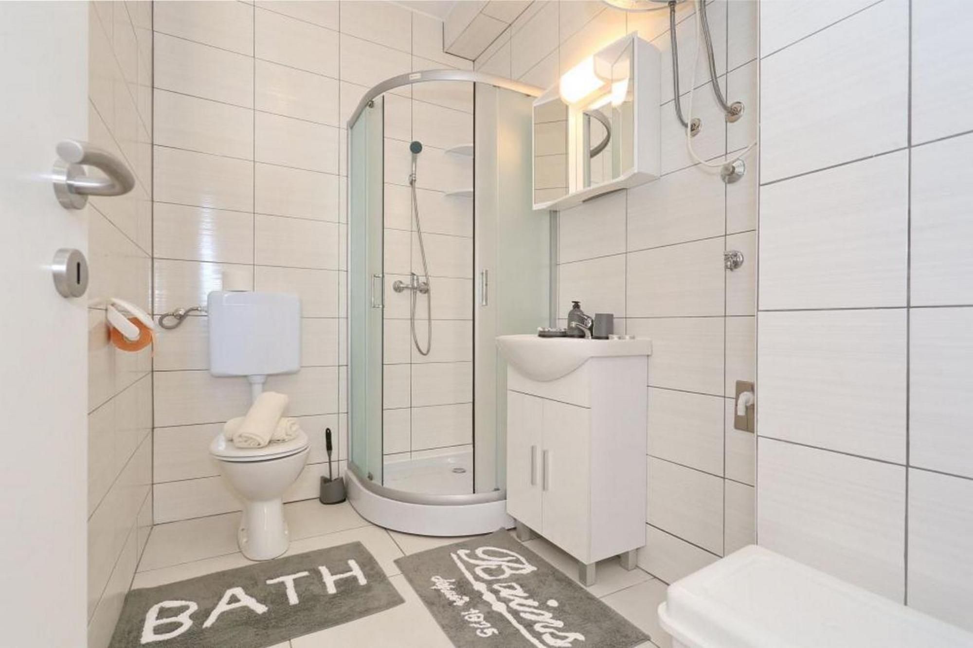 Apartments Marino Vir Kültér fotó